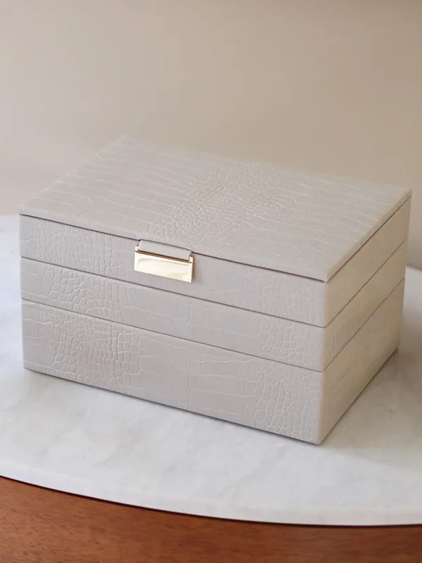 Classic Jewellery Box