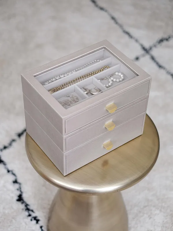 Classic Jewellery Box